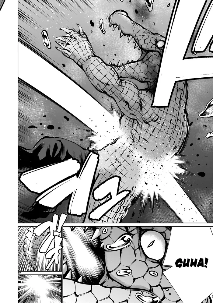 Killing Bites Chapter 89 image 11_optimized